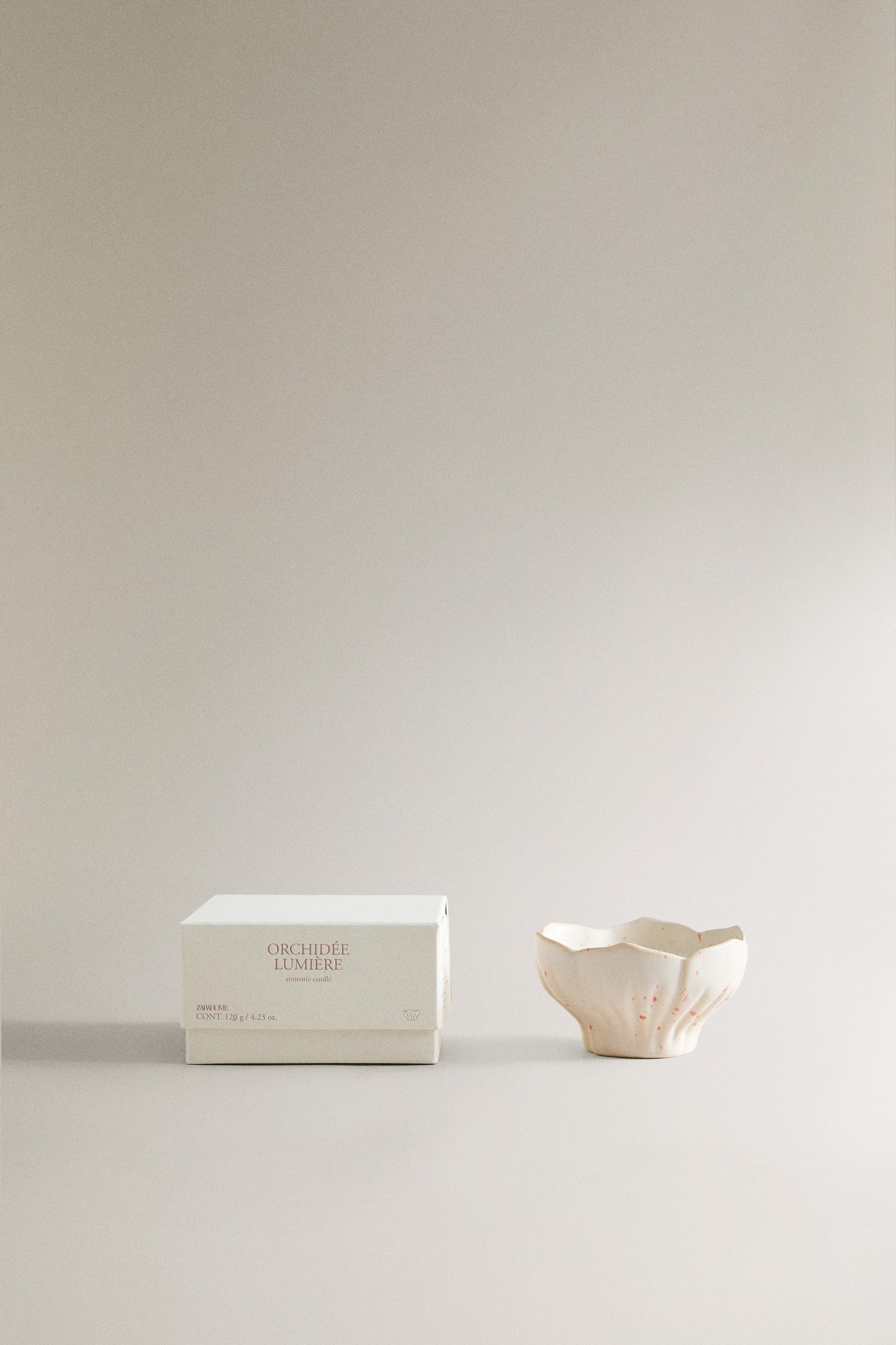 G) ORCHIDÉE LUMIÈRE SCENTED CANDLE